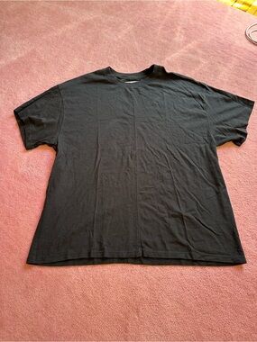 Daniel Patrick washed black tshirt
